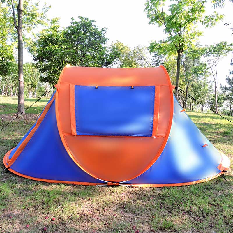 2-3 ຄົນ Waterproof Outdoor Beach tent