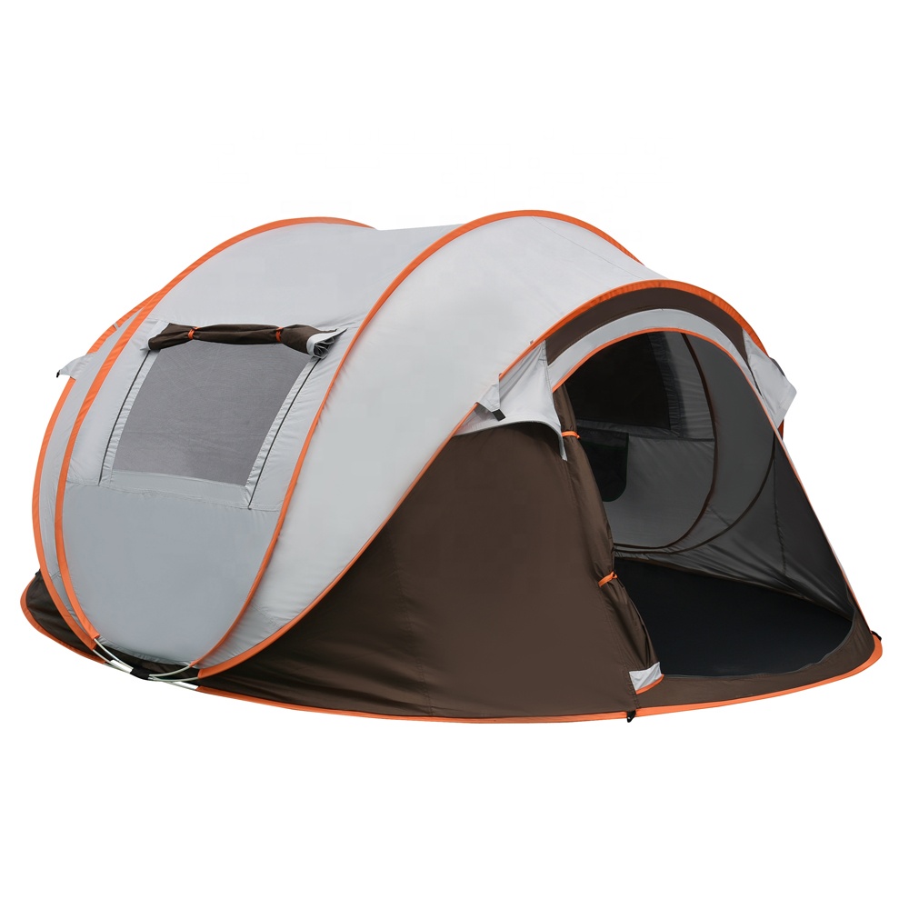 ຮູບຮ່າງຂອງ tent ໄດ້