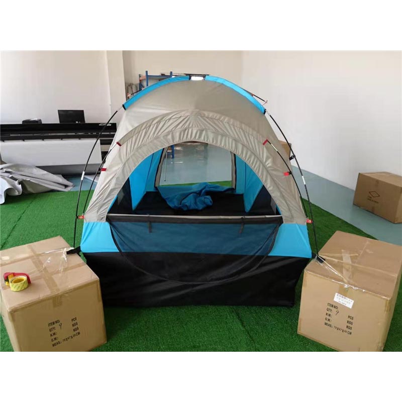 ການຜະຈົນໄພກາງແຈ້ງ tent ທີ່ເຫມາະສົມ Waterproof ແລະ Windproof tent camping ກາງແຈ້ງ