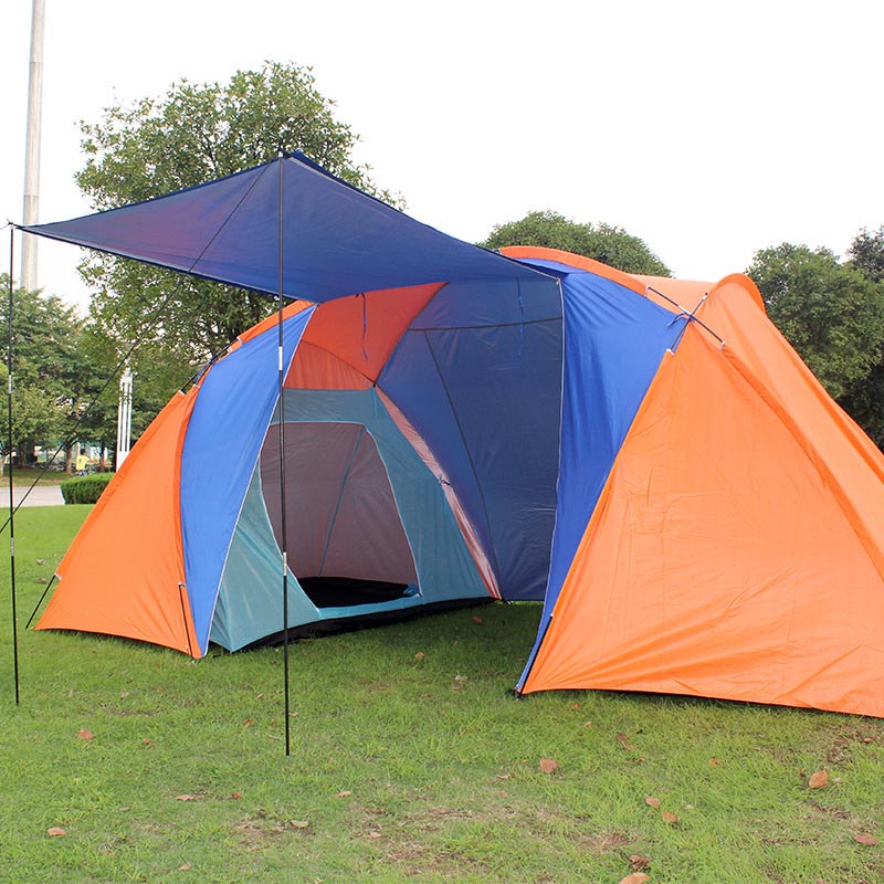 ເຕັນ Dome Camping ທີ່ສາມາດພັບໄດ້
