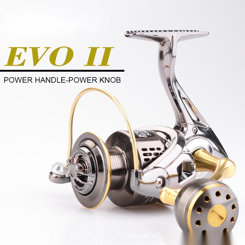 Rods ການຫາປາແລະ Reel