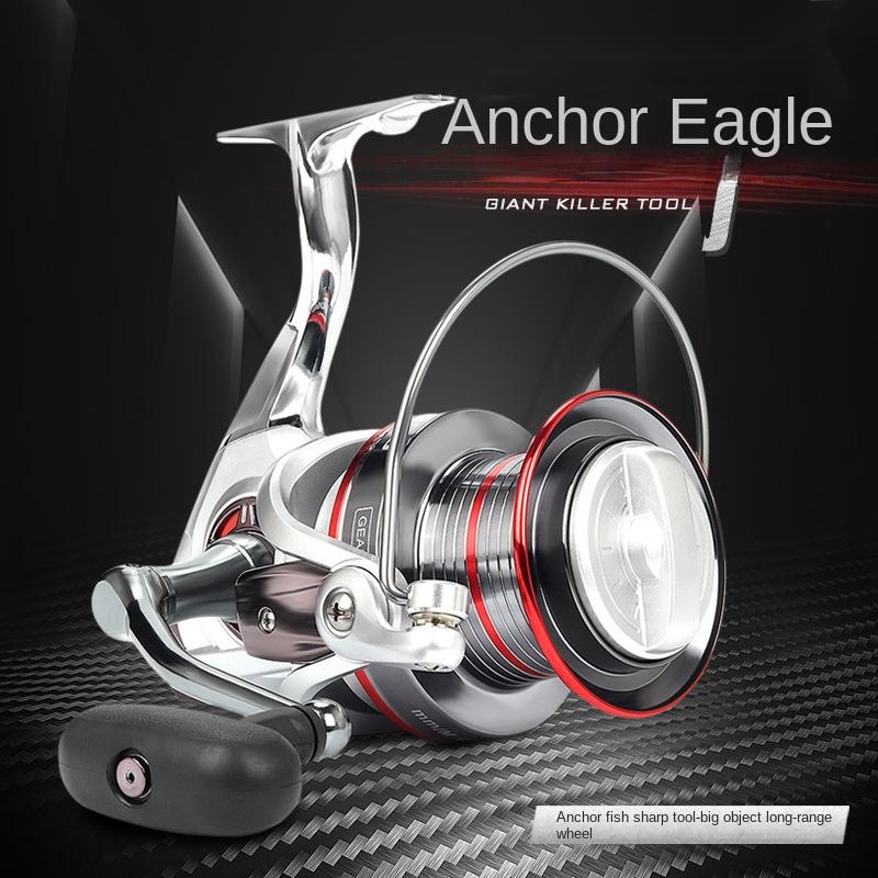 ການຫາປາ Spinning Reel