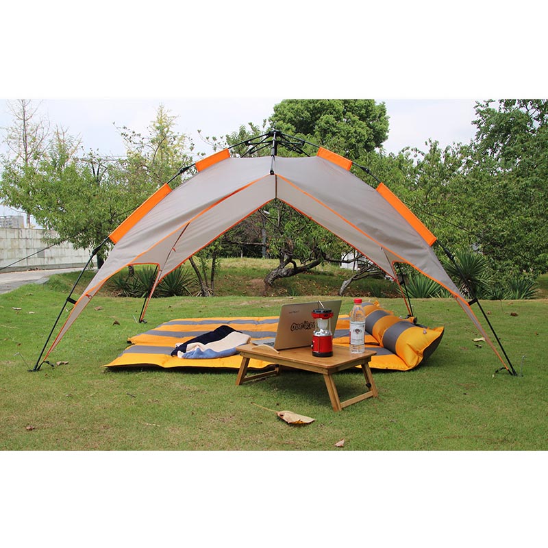 Hiking Outdoor ກັນນ້ໍາ camping tent ນອນ tent