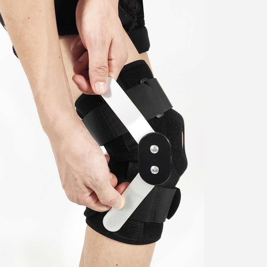 Knee Support Brace ປັບໄດ້