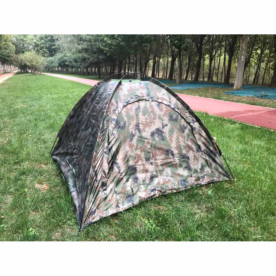 ກາງແຈ້ງປ້ອງກັນ UV camouflage tent camping