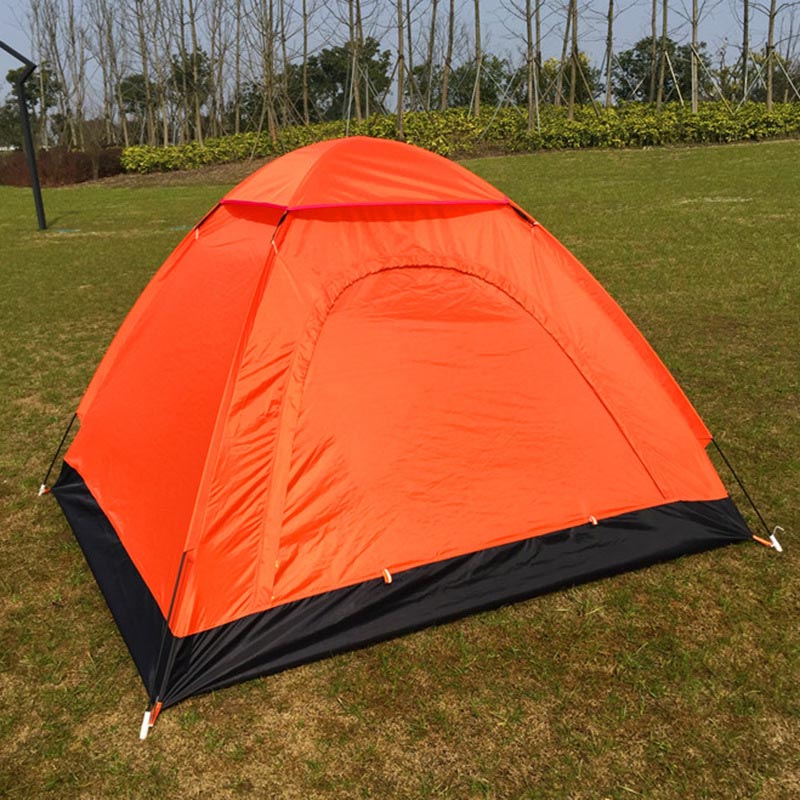 Pop Up ການຫາປາຂະຫນາດໃຫຍ່ Glamping tents camping ກັນນ້ໍາ