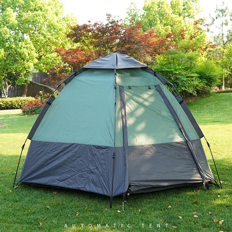 Portable Camping ການຫາປາ tent
